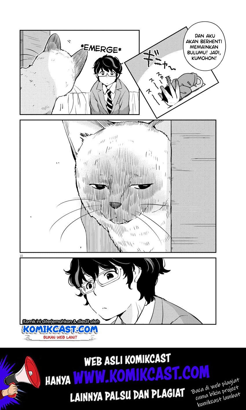 Kekkon Surutte, Hontou Desu ka? Chapter 07 Gambar 11